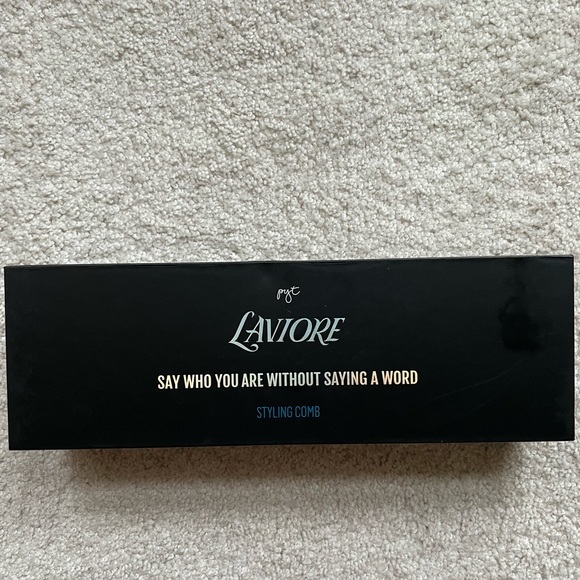 PYT Laviore Styling Comb